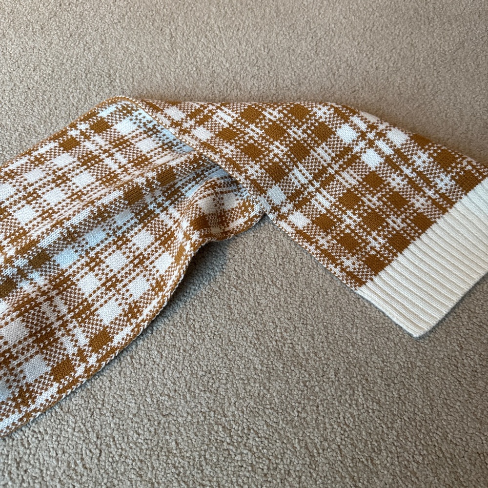 Timberland autumn scarf